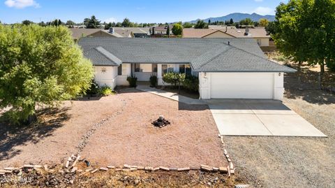 A home in Prescott Valley