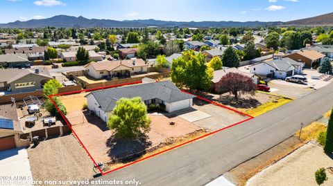 A home in Prescott Valley