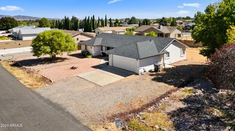 A home in Prescott Valley