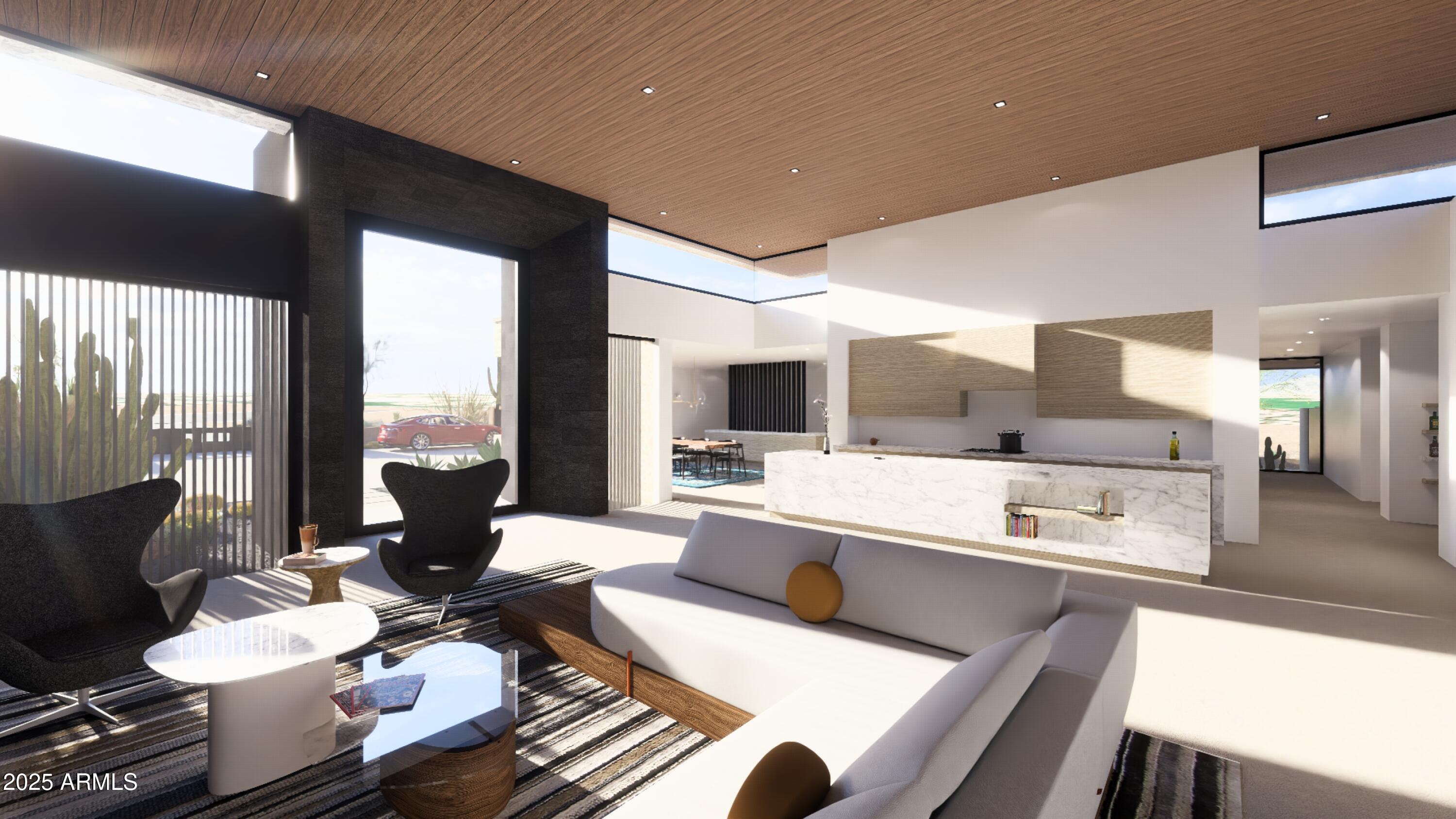 WHISPER ROCK - Residential