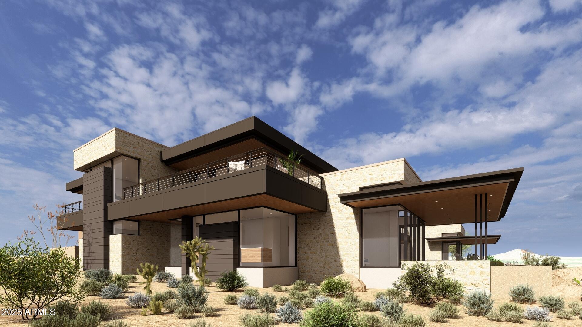 WHISPER ROCK - Residential