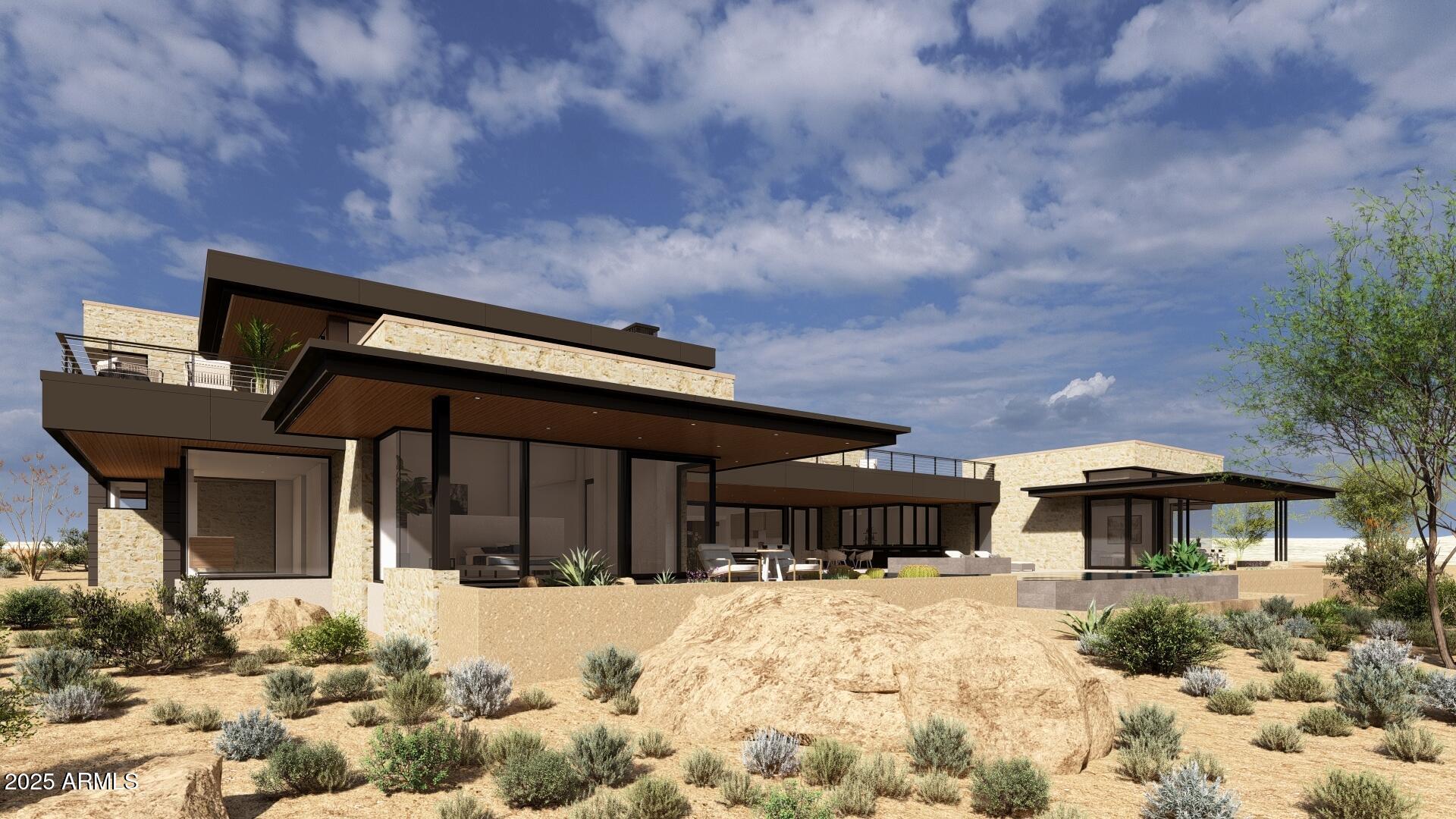 WHISPER ROCK - Residential
