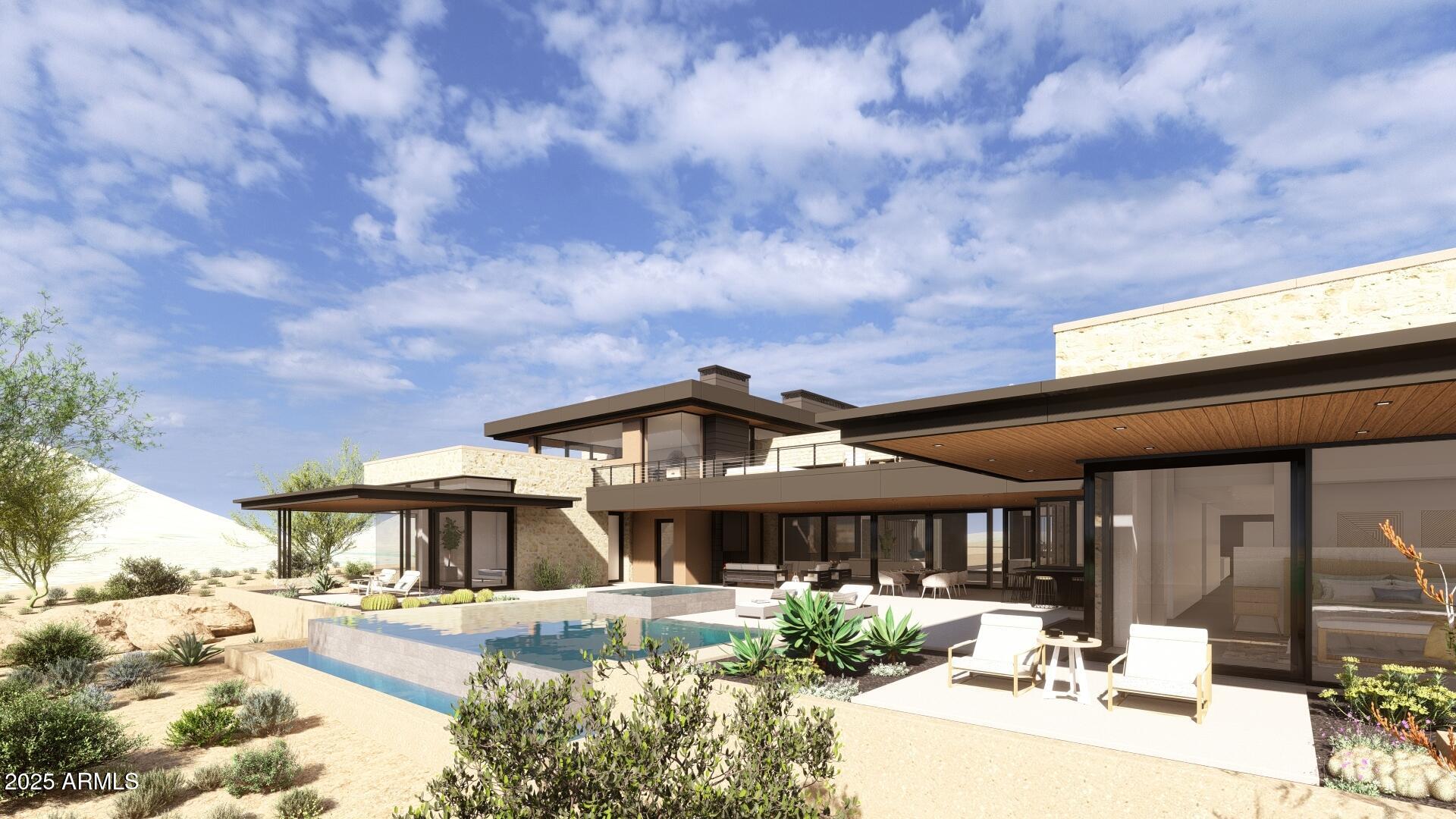 WHISPER ROCK - Residential