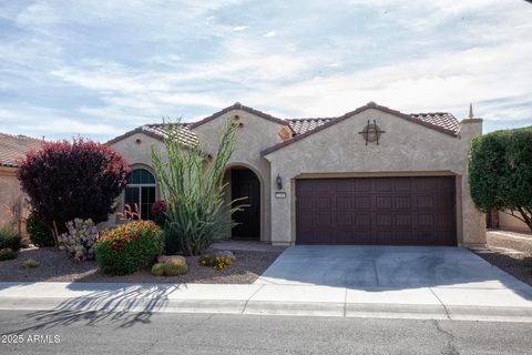 21883 N 263RD Drive Buckeye AZ 85396