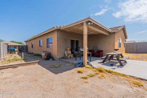 A home in Laveen