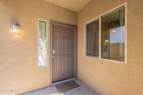 A home in Laveen