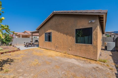 A home in Laveen