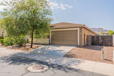 A home in Laveen