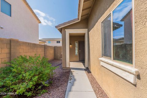 A home in Laveen