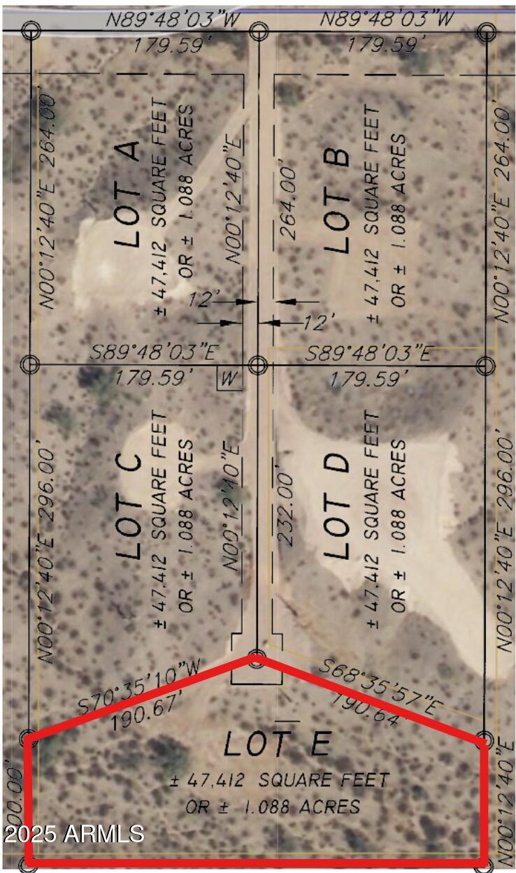 Photo of 332 W Indian School Road #Lot E, Tonopah, AZ 85354 (MLS # 7090331)