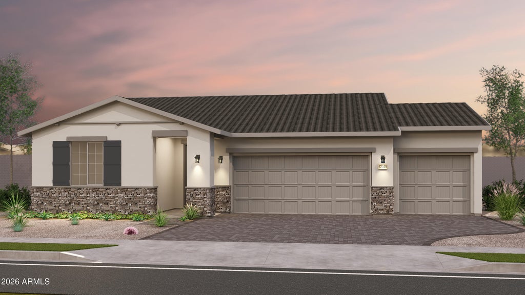 Photo of 12517 W Southgate Avenue, Avondale, AZ 85323 (MLS # 7030070)