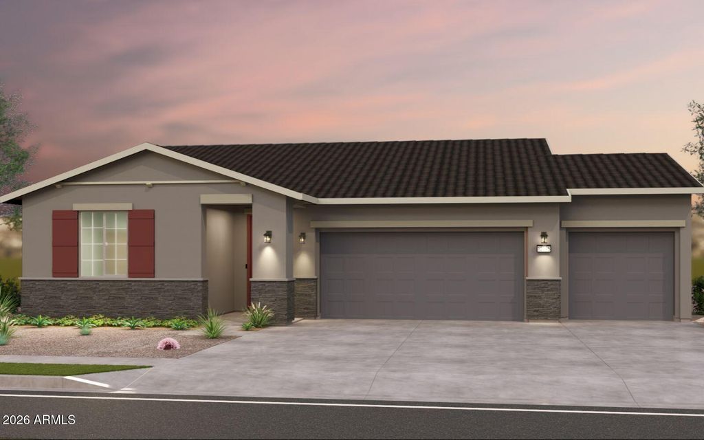 Photo of 12517 W Southgate Avenue, Avondale, AZ 85323 (MLS # 7030070)