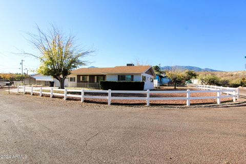 A home in Globe