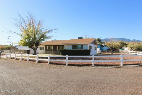 A home in Globe