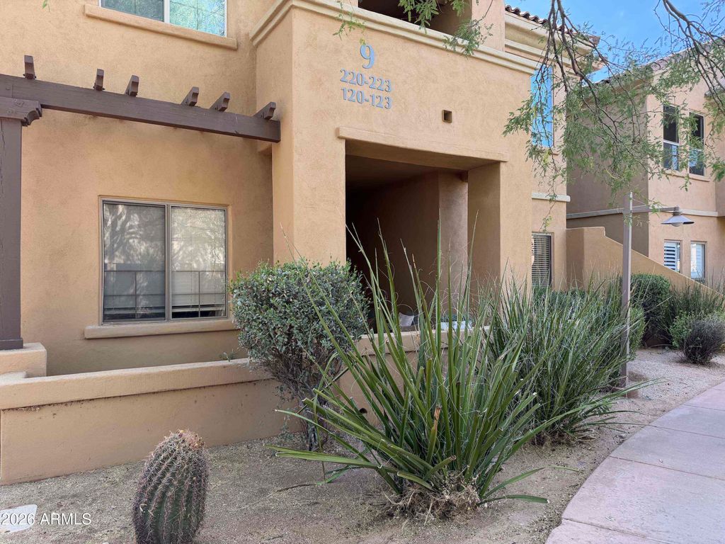 Photo of 20801 N 90th Place #123, Scottsdale, AZ 85255 (MLS # 7029650)