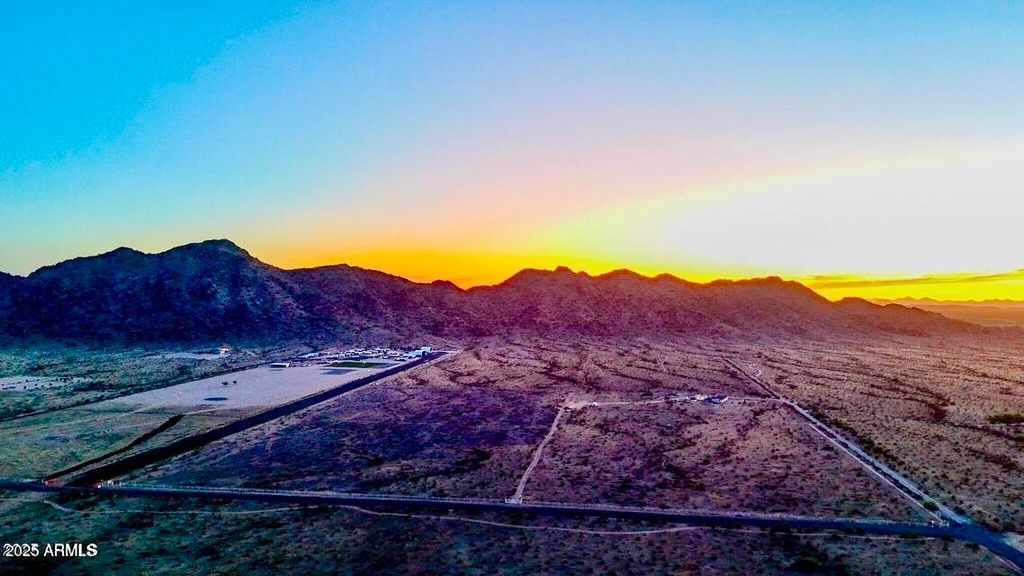 Photo of 0 N Sunspot Way Lots 1 &amp; 2 2.78 Ac #-, Maricopa, AZ 85139 (MLS # 6929894)