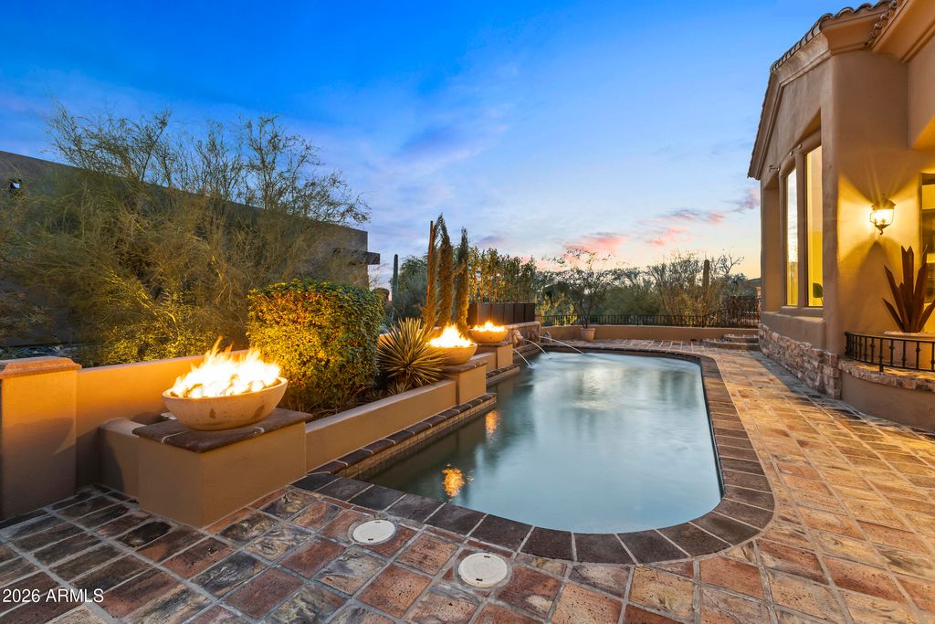 Photo of 10511 E Skinner Drive, Scottsdale, AZ 85262 (MLS # 6955923)