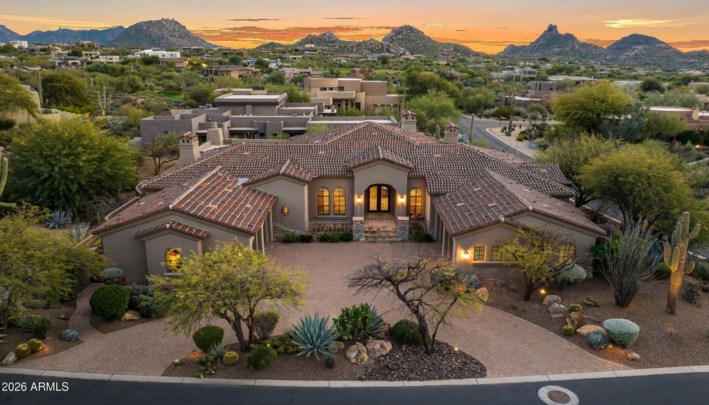 Photo of 10511 E Skinner Drive, Scottsdale, AZ 85262 (MLS # 6955923)