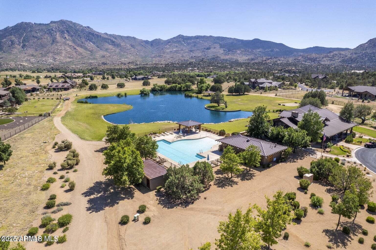 AMERICAN RANCH PHASE 4A - Land