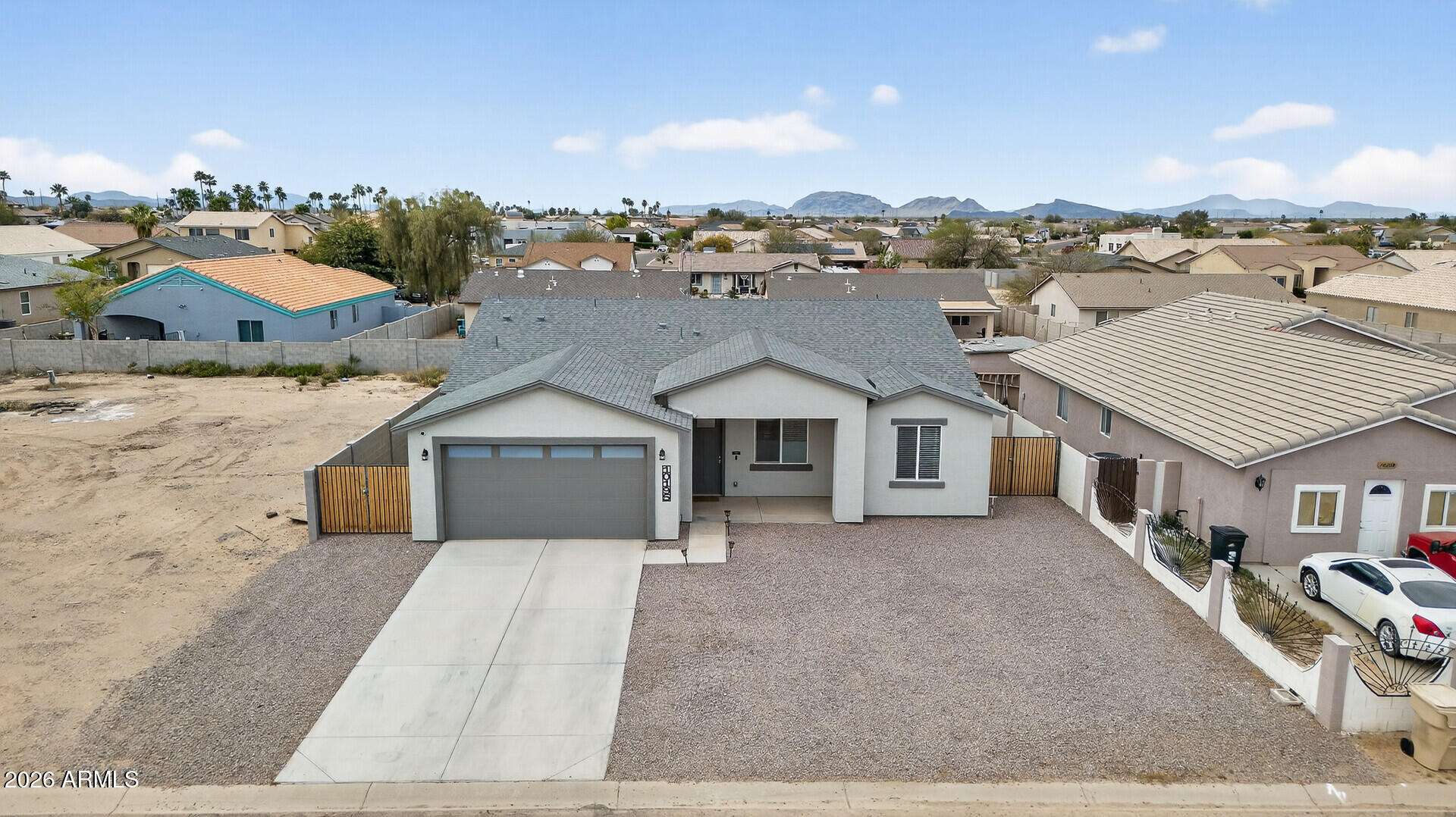 ARIZONA CITY UNIT NINE AMD - Residential