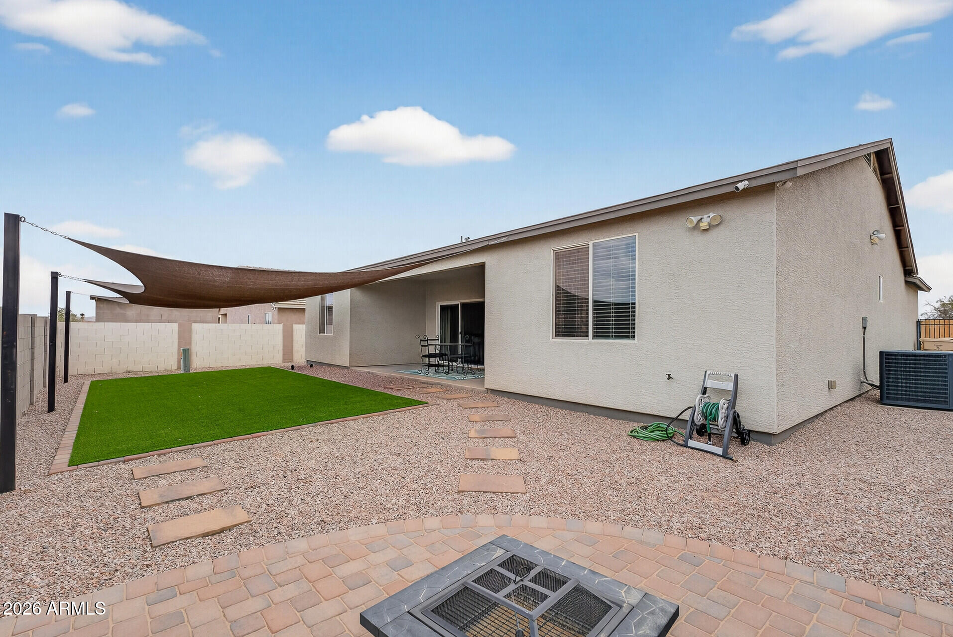 ARIZONA CITY UNIT NINE AMD - Residential