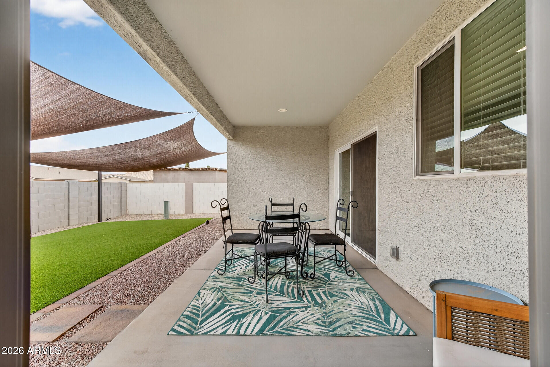 ARIZONA CITY UNIT NINE AMD - Residential