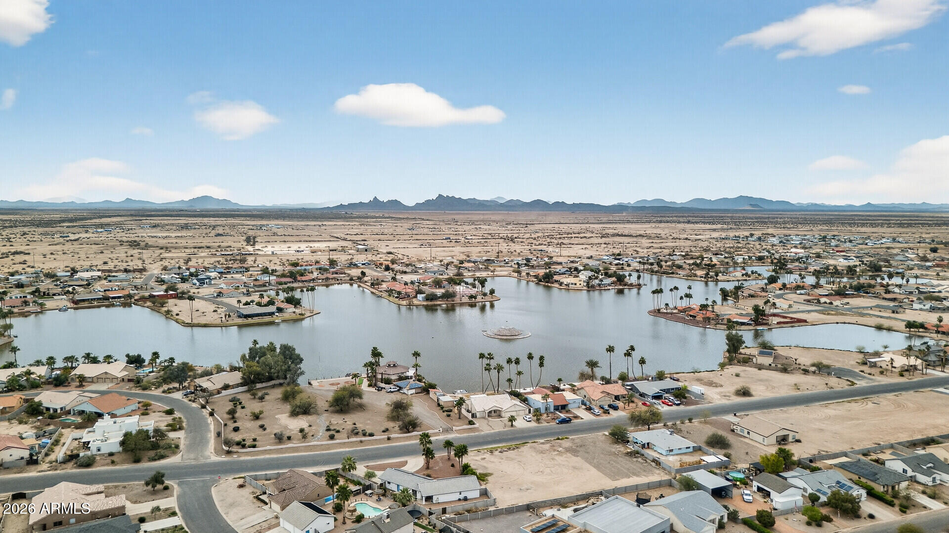 ARIZONA CITY UNIT NINE AMD - Residential