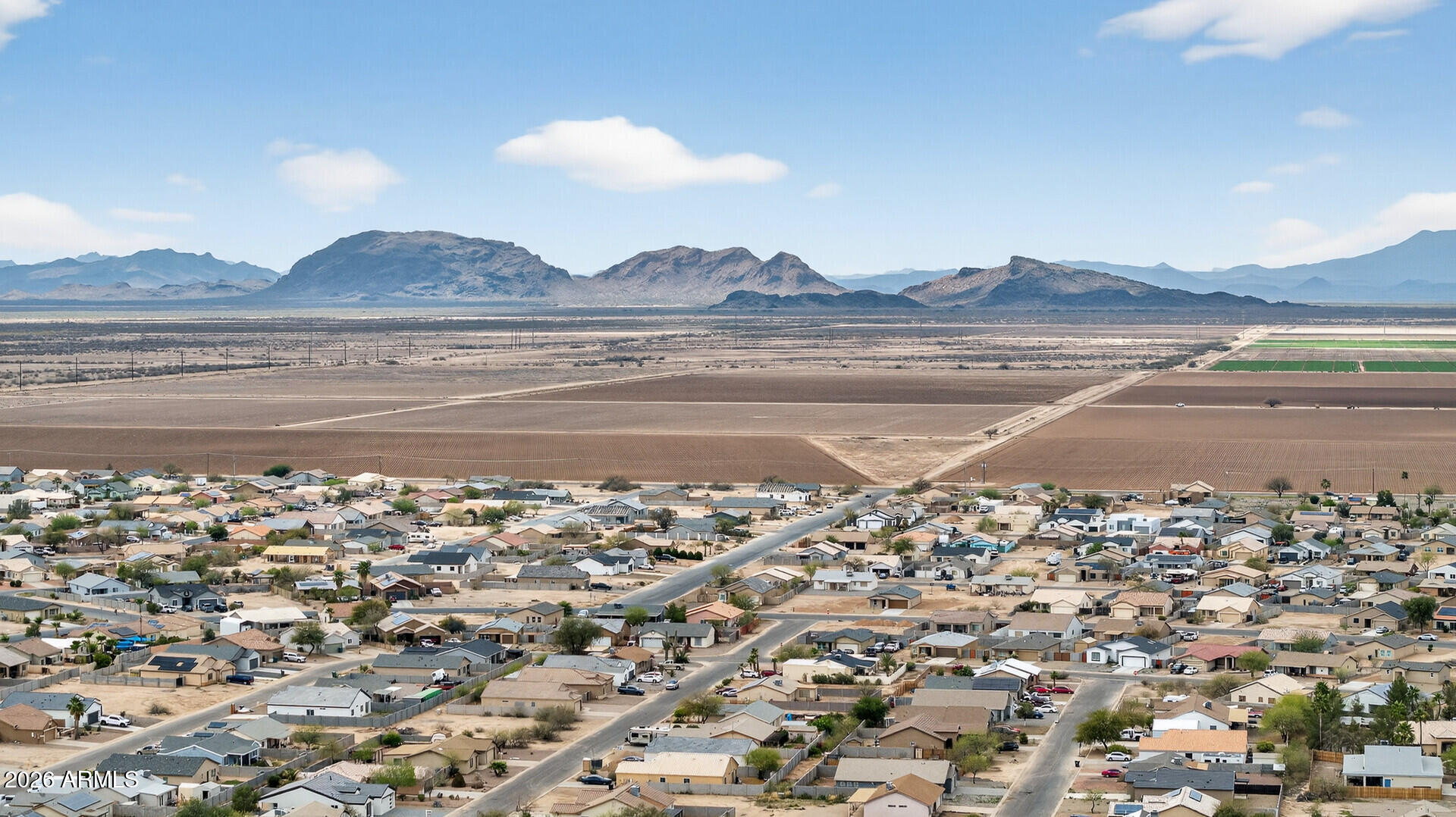 ARIZONA CITY UNIT NINE AMD - Residential