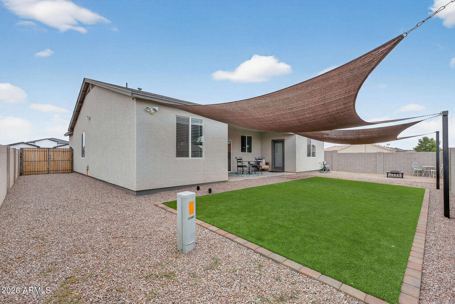 ARIZONA CITY UNIT NINE AMD - Residential