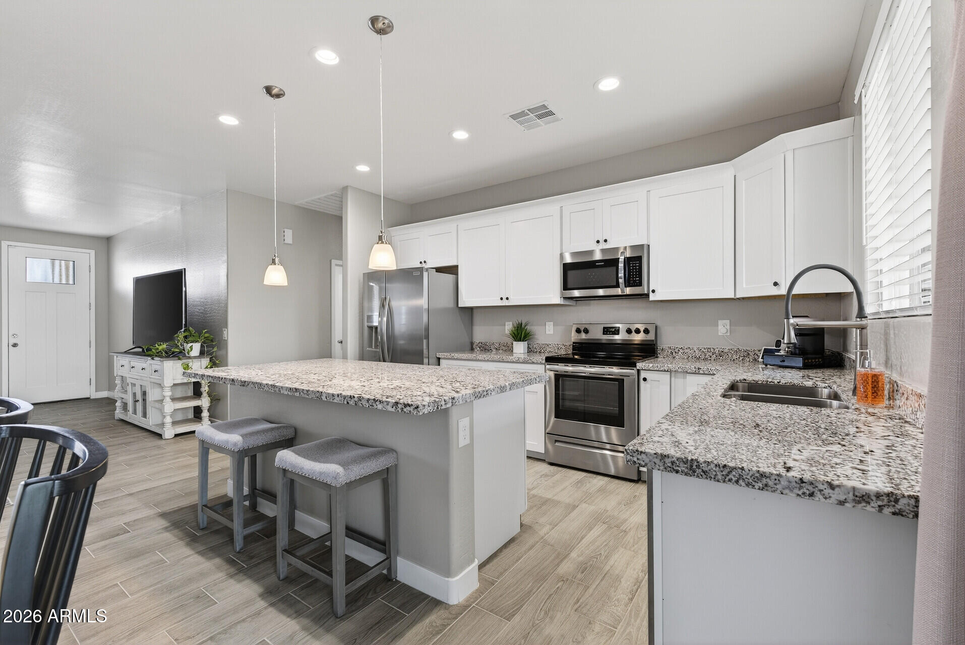 ARIZONA CITY UNIT NINE AMD - Residential