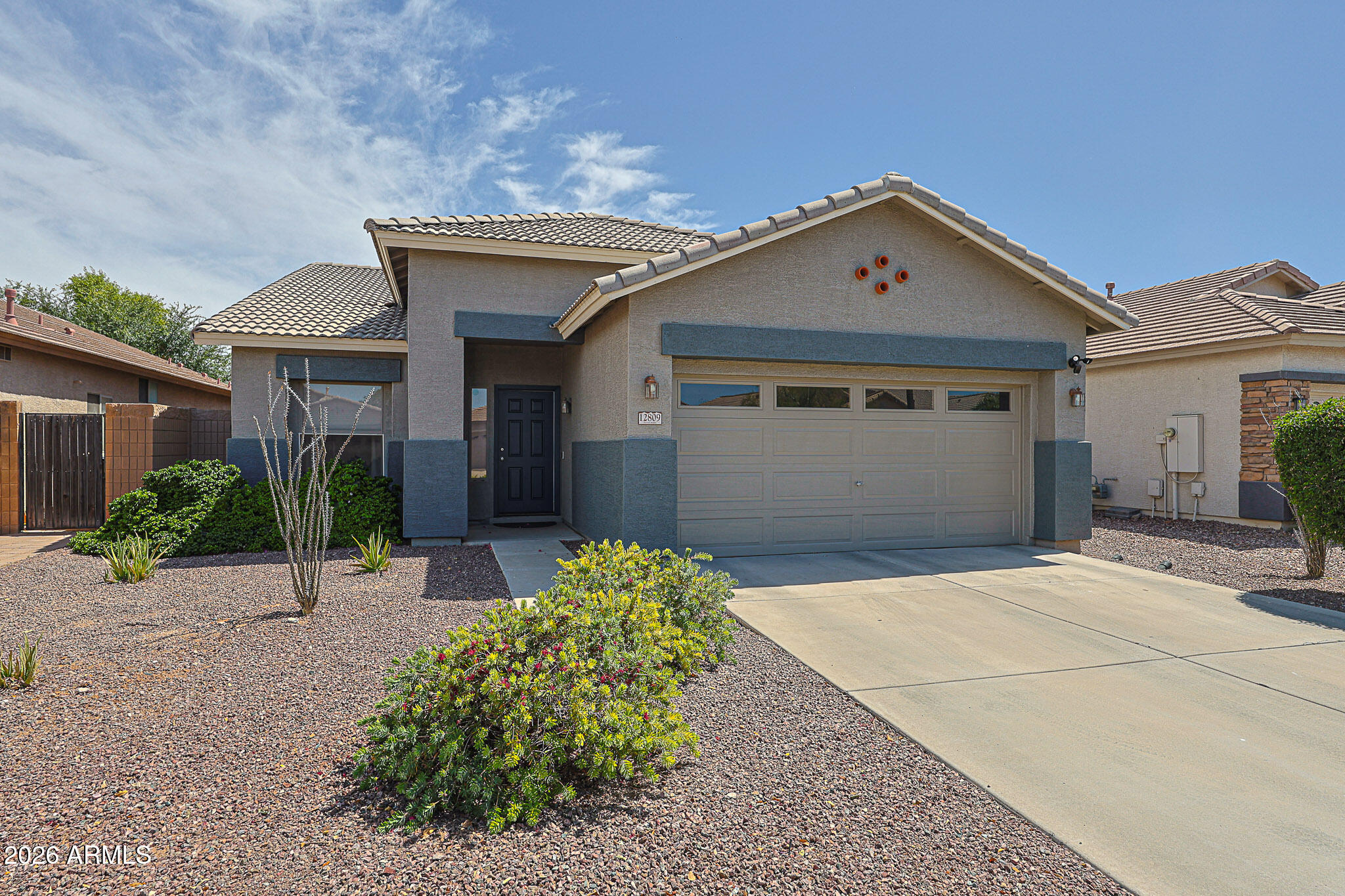 12809 W APODACA Drive