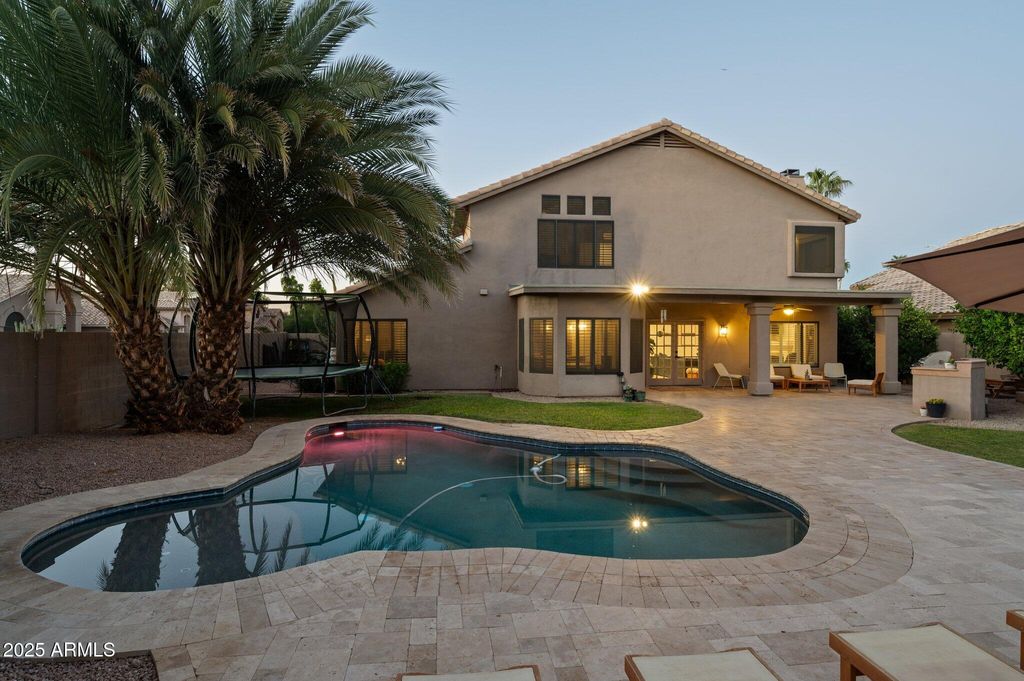 Photo of 3683 W Barcelona Drive, Chandler, AZ 85226 (MLS # 6931319)