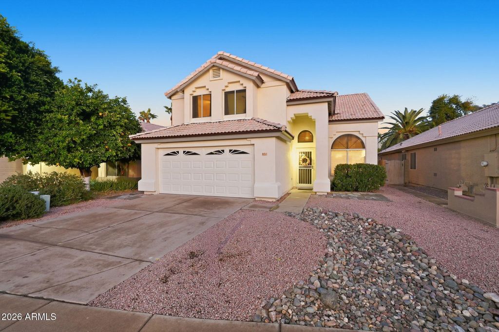 Photo of 821 N Albert Drive, Chandler, AZ 85226 (MLS # 6966144)