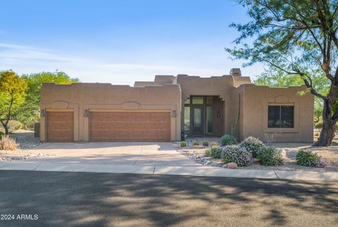 A home in Rio Verde