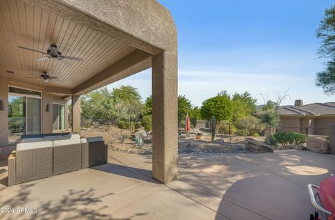 A home in Rio Verde