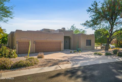 A home in Rio Verde