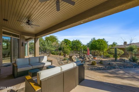 A home in Rio Verde