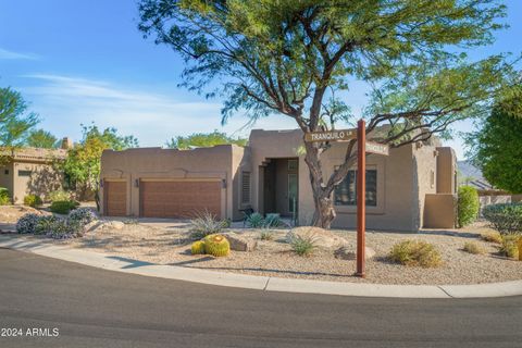 A home in Rio Verde