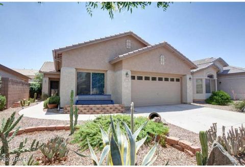 A home in Maricopa