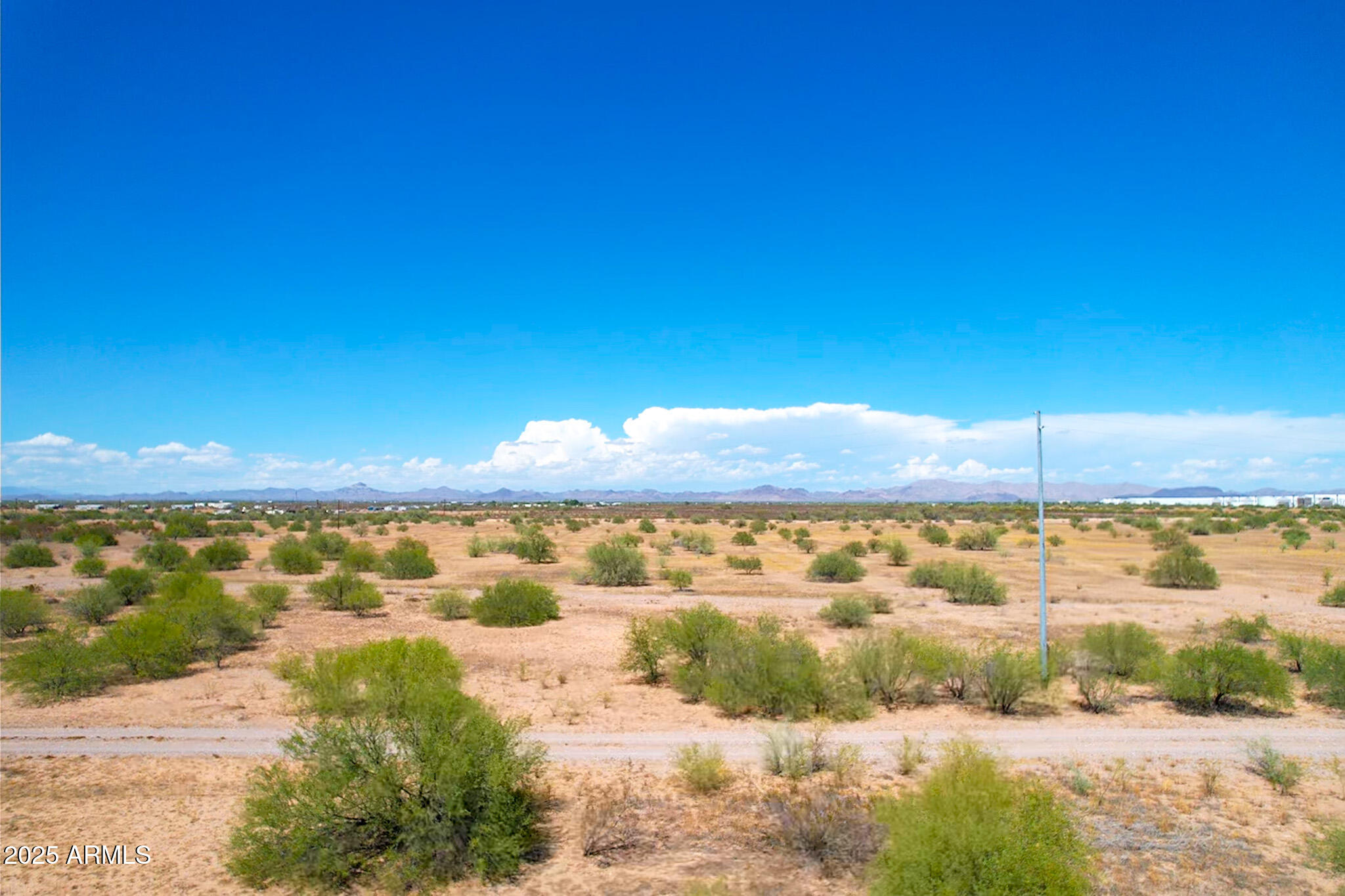 42400 W Saddle Vista Rd Lot D 7.2 Acre -- -
