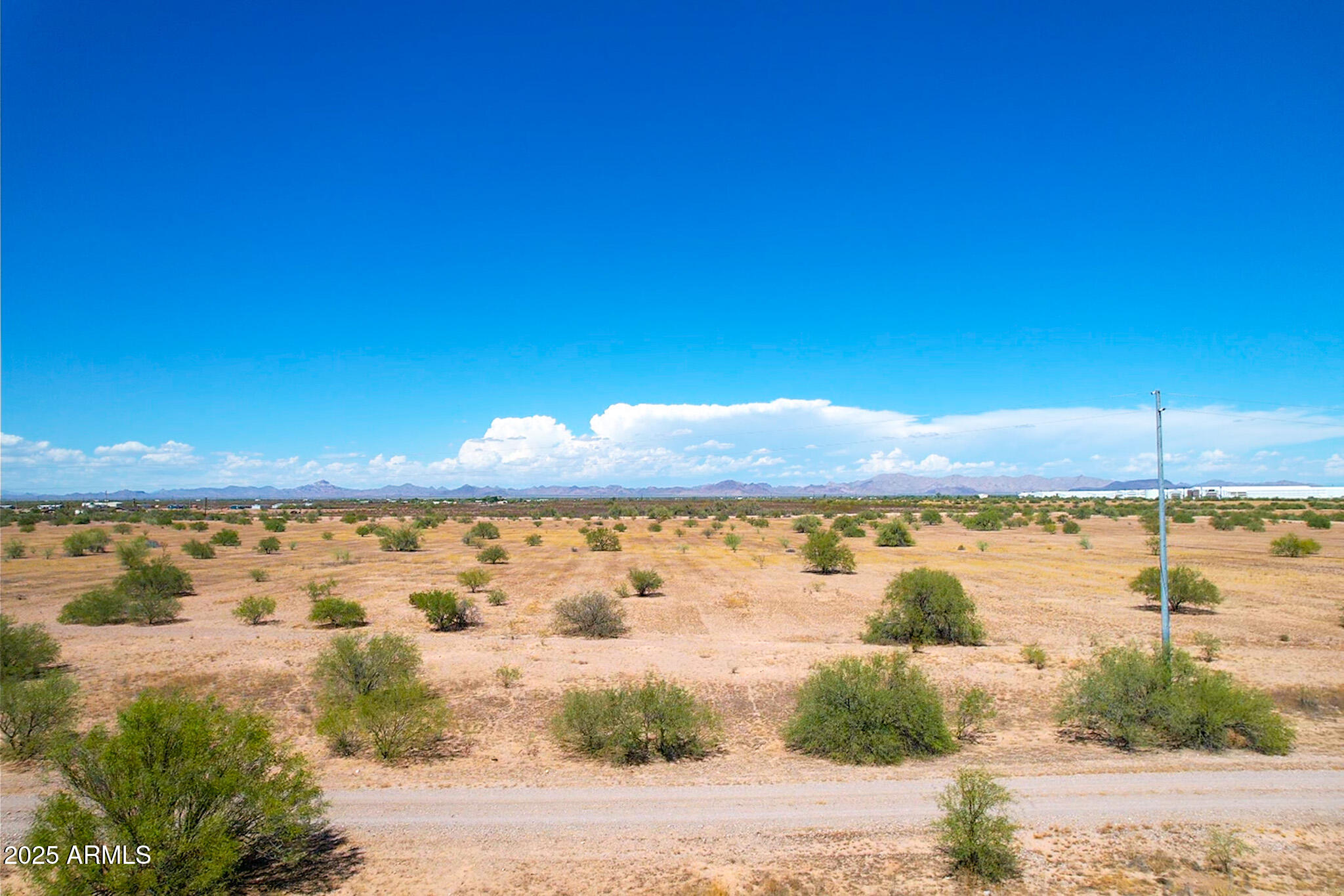 42400 W Saddle Vista Rd Lot D 7.2 Acre -- -