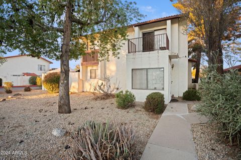 A home in Phoenix