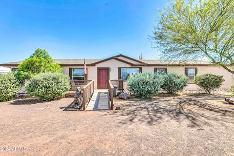 A home in Tonopah