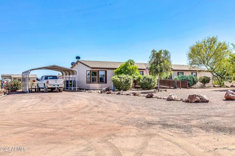 A home in Tonopah