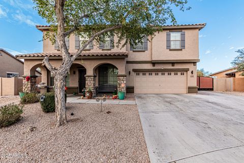 A home in Glendale