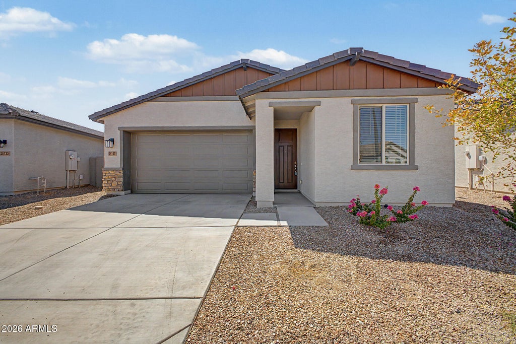 Photo of 25137 W Wayland Drive, Buckeye, AZ 85326 (MLS # 7079465)