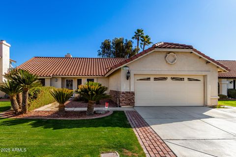 A home in Glendale