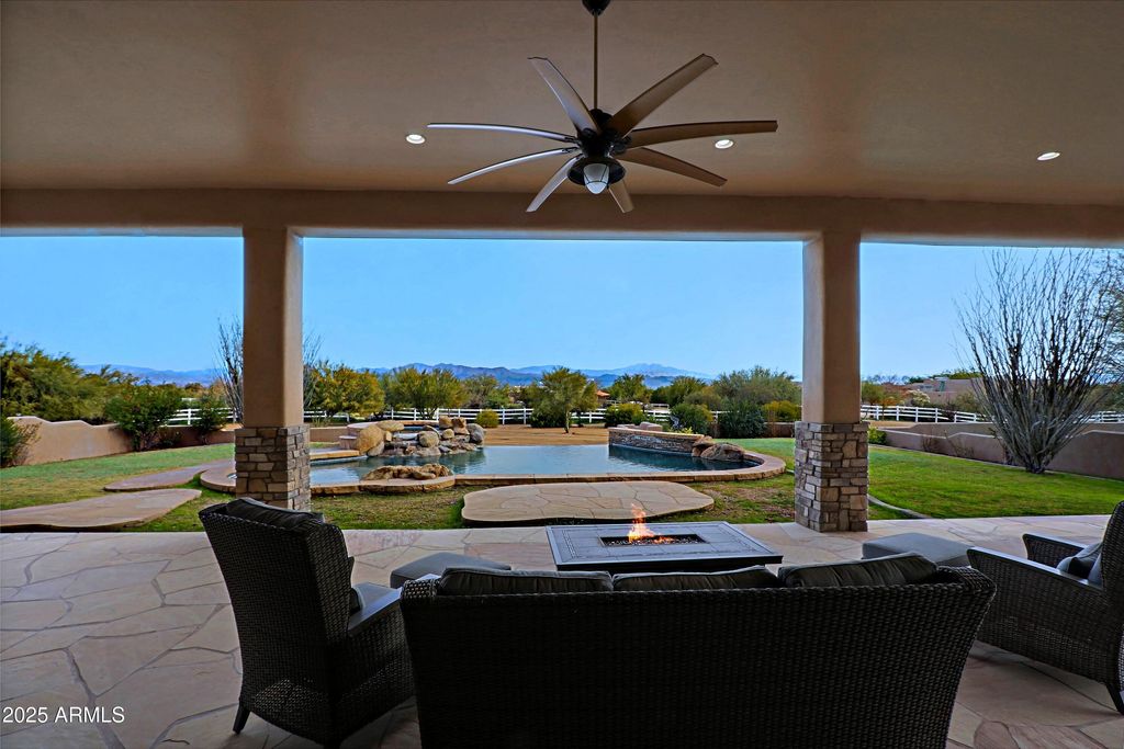 Photo of 14904 E Lowden Court, Scottsdale, AZ 85262 (MLS # 6962702)