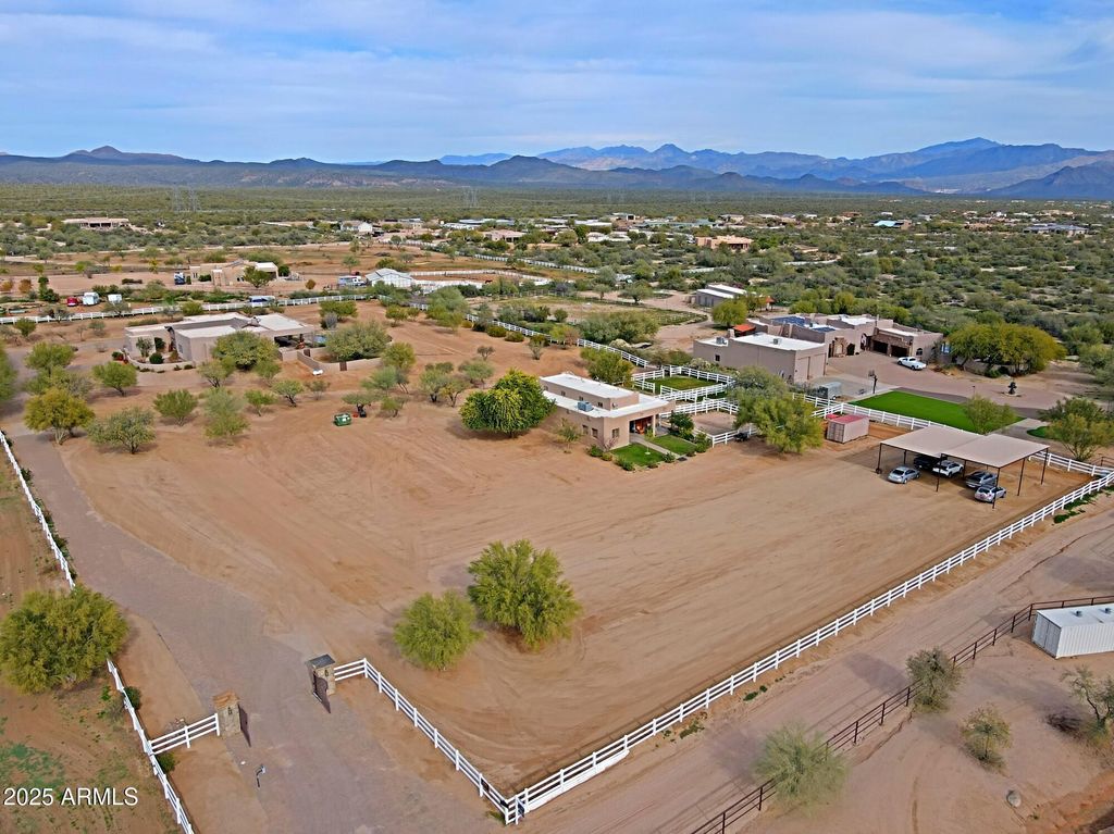 Photo of 14904 E Lowden Court, Scottsdale, AZ 85262 (MLS # 6962702)