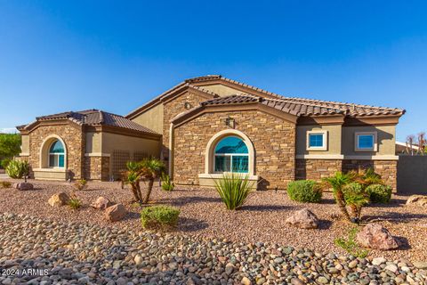 A home in Glendale